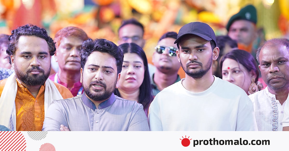স্বরাষ্ট্রমন্ত্রীর পদত্যাগ দাবি করলেন নাহিদ ইসলাম